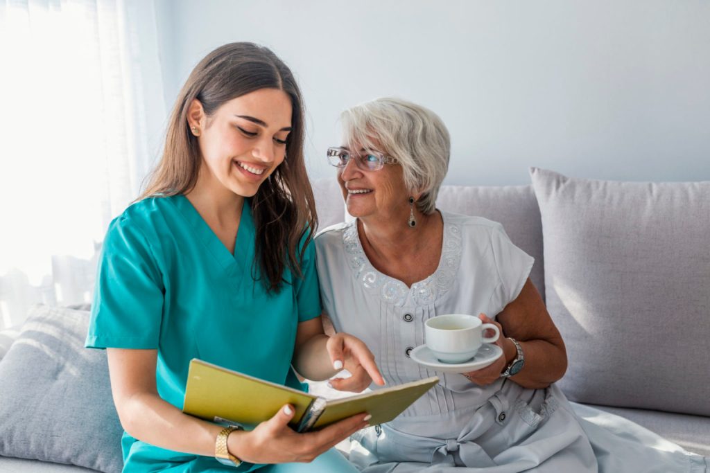 The Essential Guide to In-Home Care: Everything You Need to Know